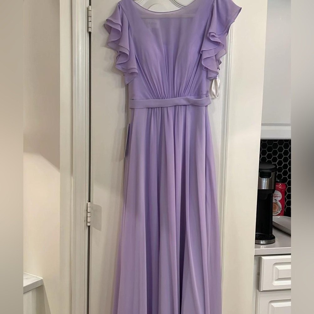 Azazie 'Daphne' Dress - Picture 3 of 4